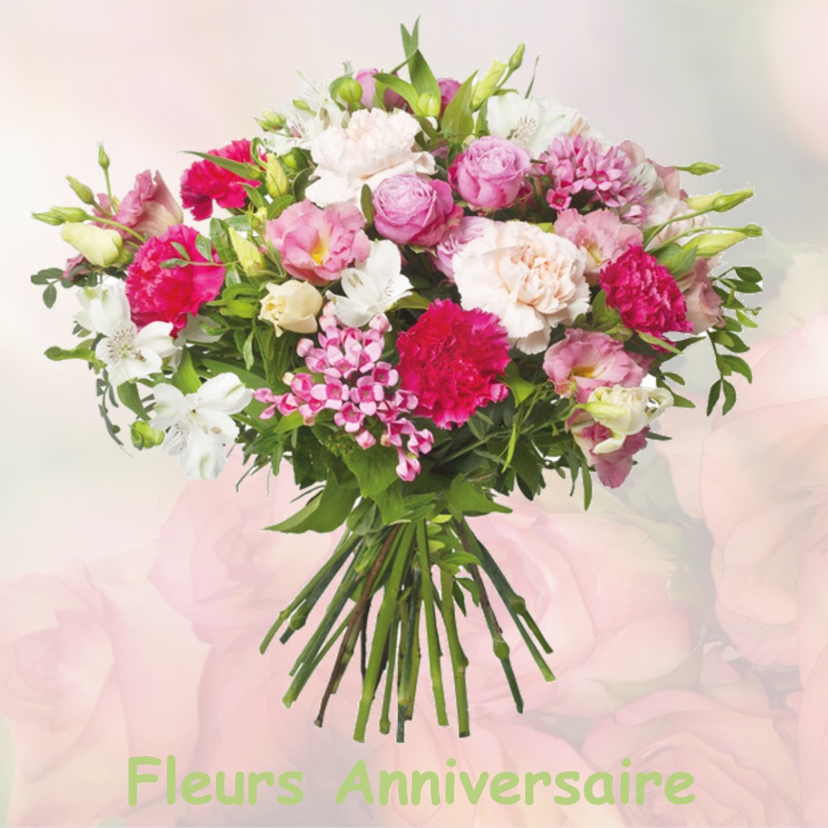 fleurs anniversaire SANCY-LES-PROVINS